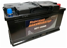 Аккумулятор Курский Аккумулятор 6СТ-100NR (100 Ah)